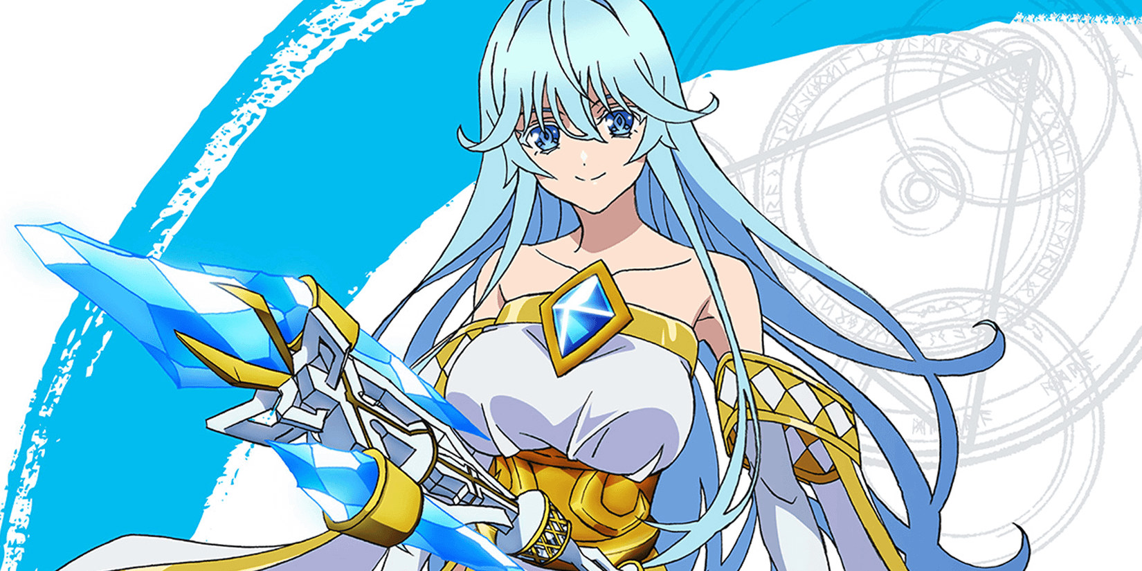 Wistoria Wand and Sword Elfaria