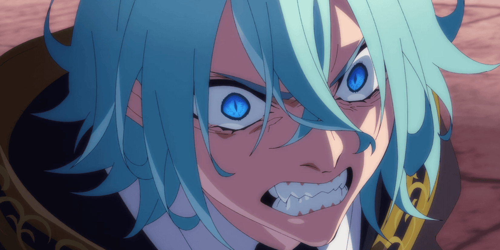 Wistoria Wand and Sword Ep 07 Julius Seething