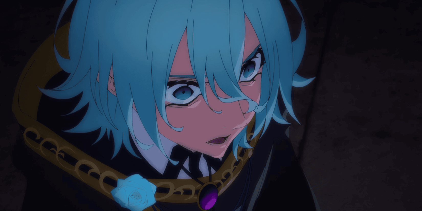 Wistoria Wand and Sword Ep 07 Will Shocked