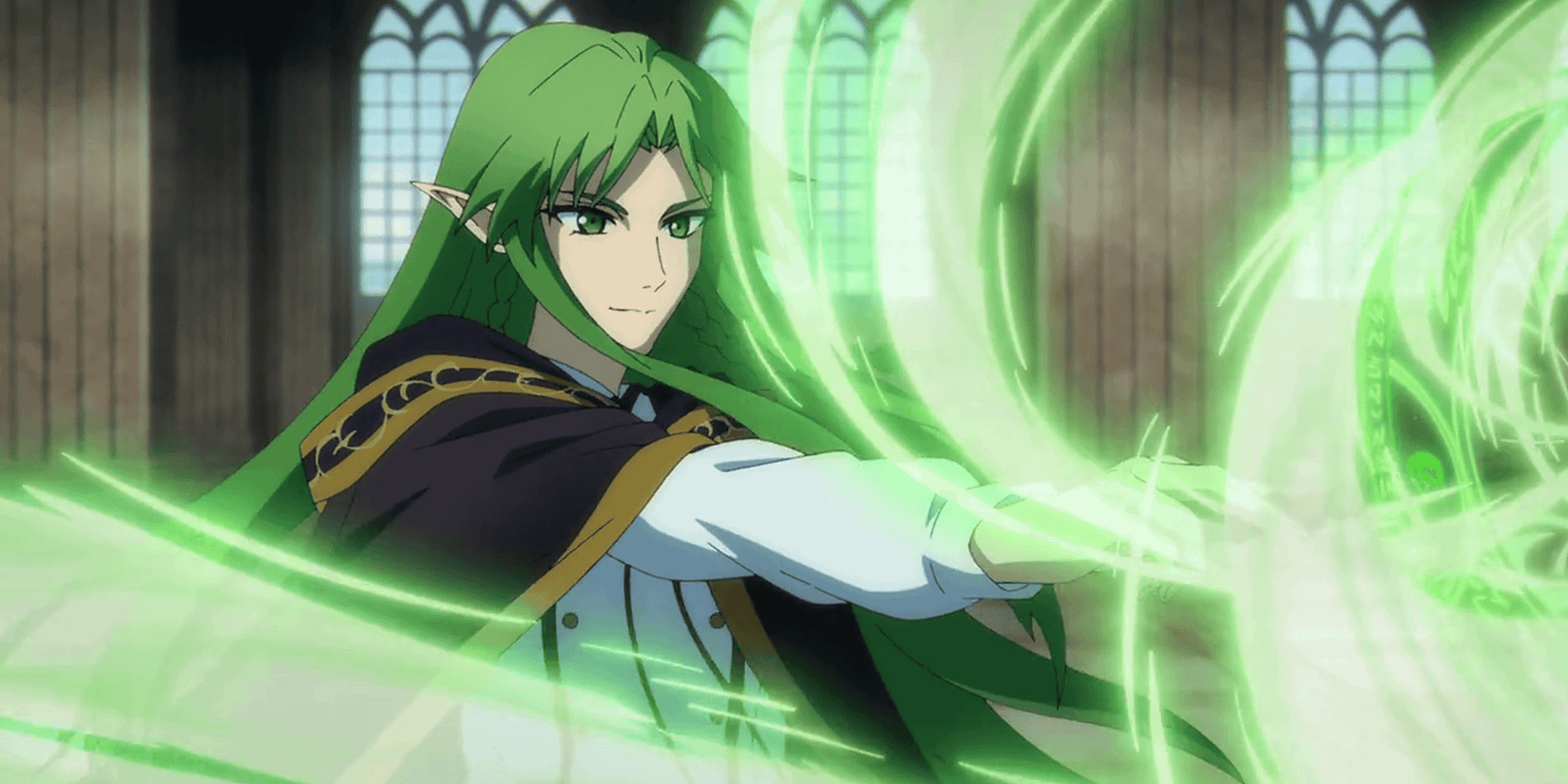 Wistoria Wand and Sword Ep04 Wignall