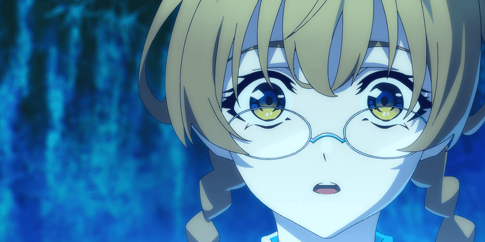 Wistoria Wand and Sword Iris