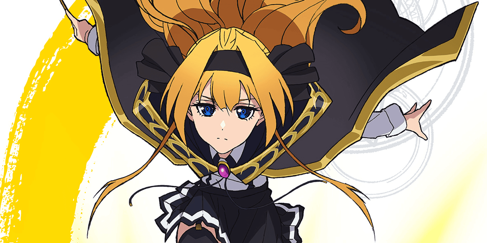 Wistoria Wand and Sword Lihanna