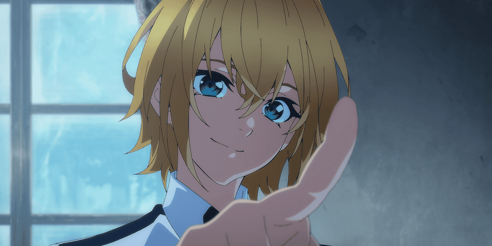 Wistoria Wand and Sword Rosti