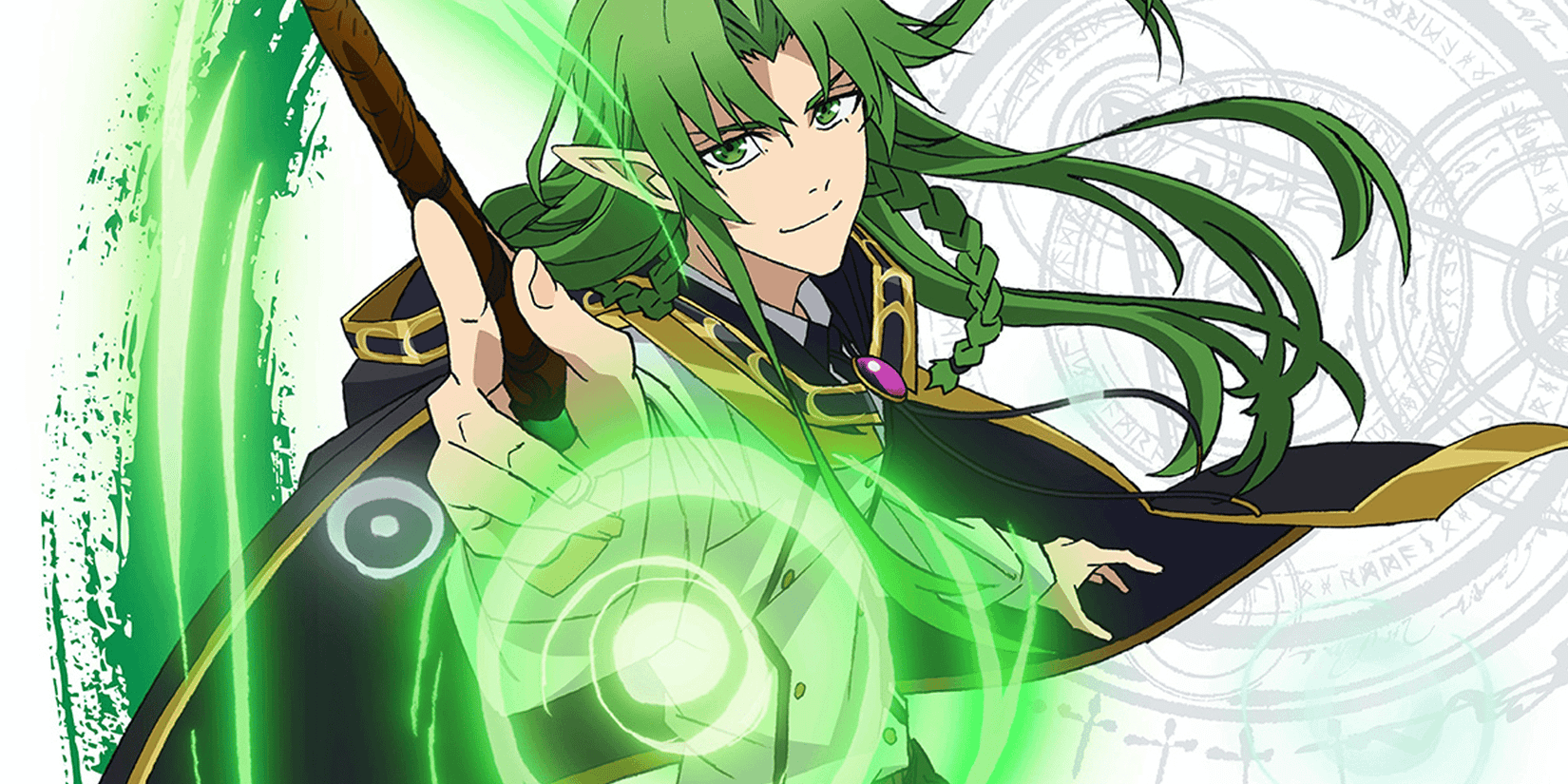 Wistoria Wand and Sword Wignall