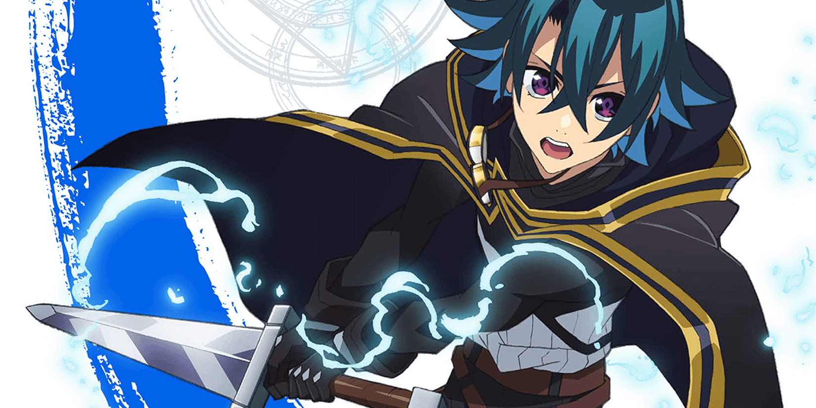 Wistoria Wand and Sword Will Serfort