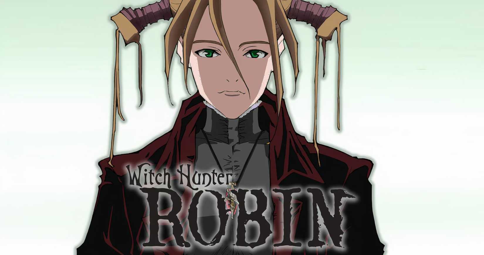 Witch Hunter Robin