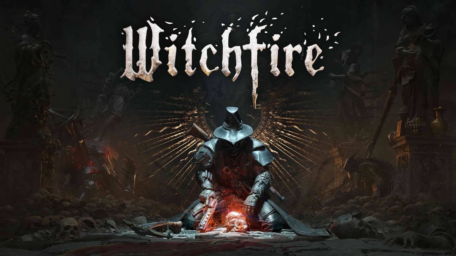 Witchfire Witch Mountain Update Trailer
