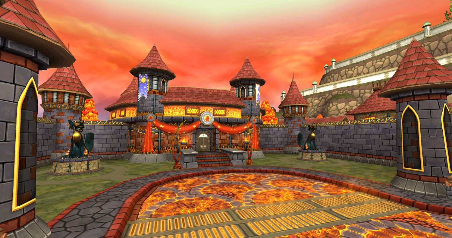 Mmorpg Wizard Classic MMORPG Is Coming to Consoles After 16 Years