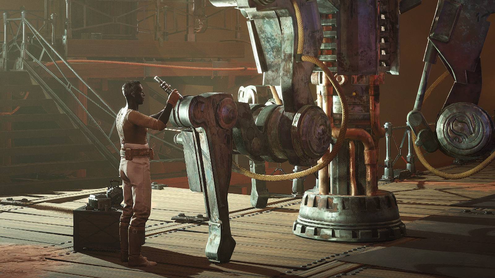 Wolfeye Studios unannounced game drone image 2x1 crop