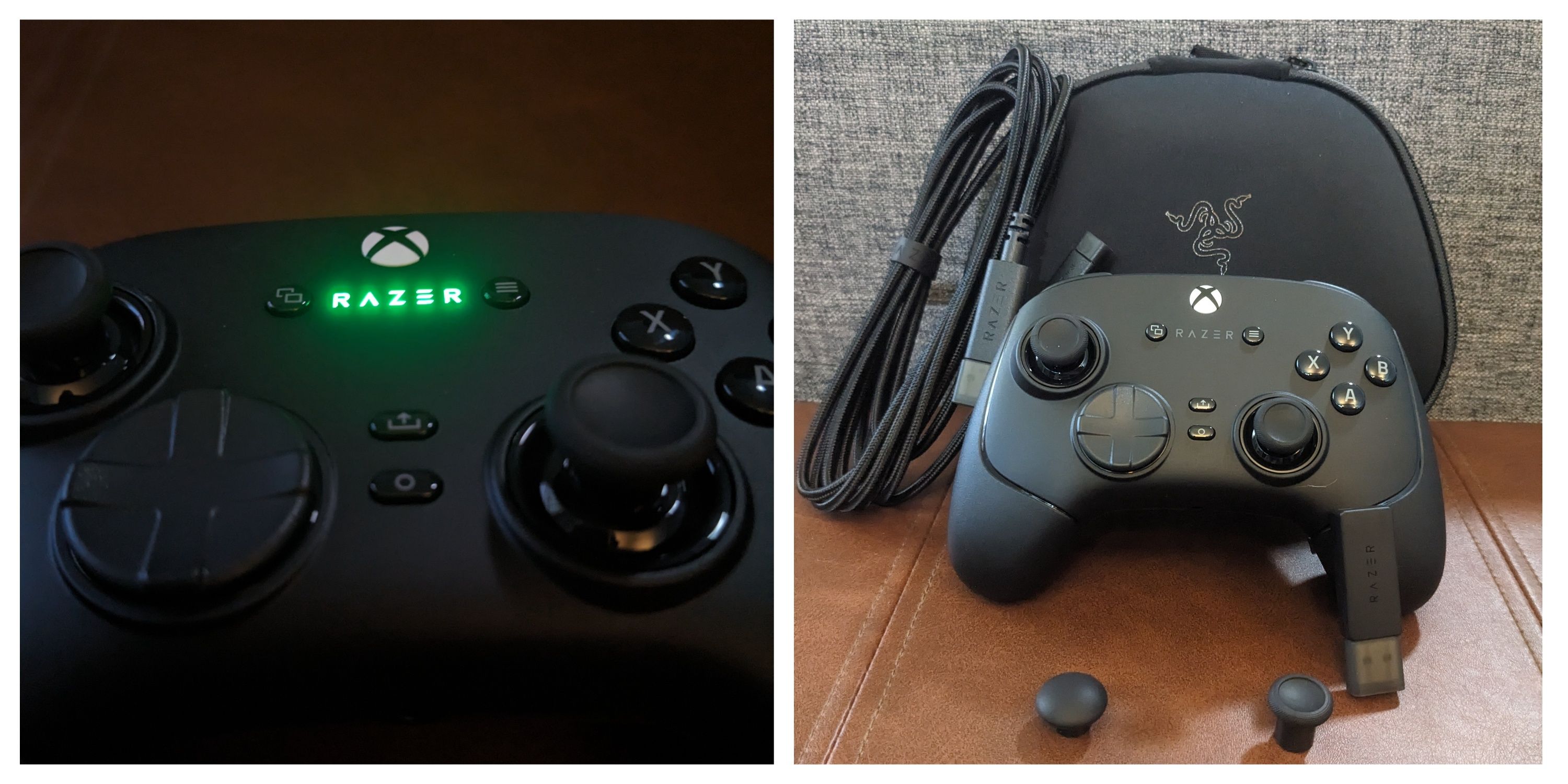 Razer Wolverine V3 Pro Wireless Controller Review