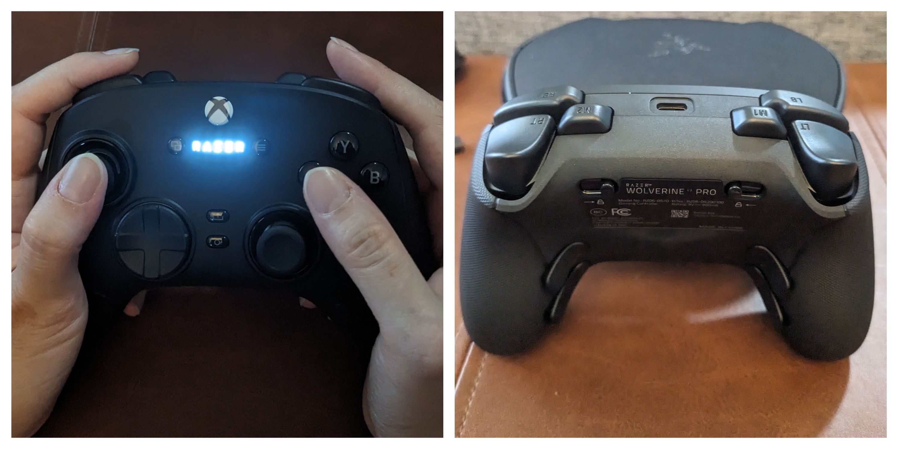 Razer Wolverine V3 Pro Wireless Controller Review