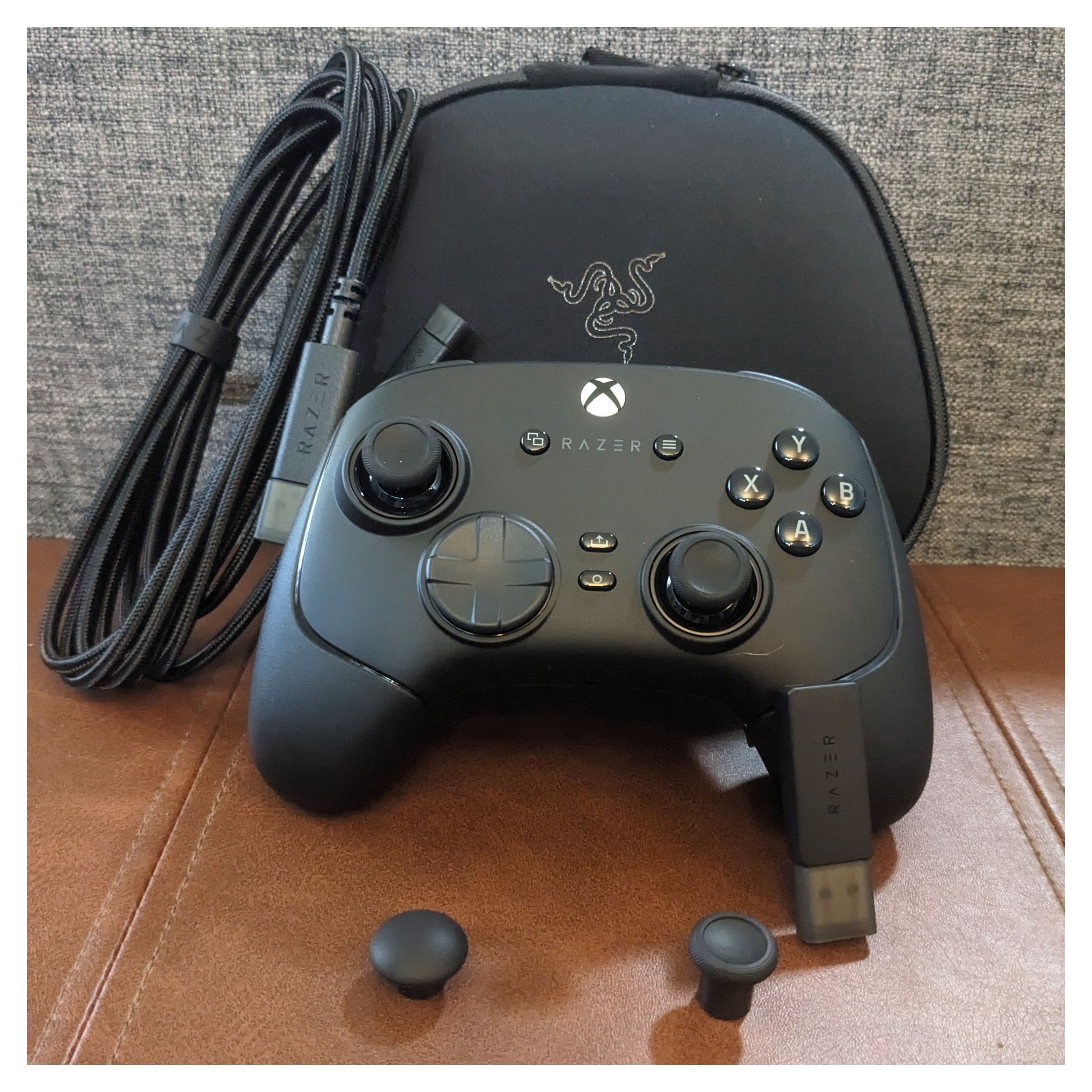 Razer Wolverine V3 Pro Wireless Controller Review