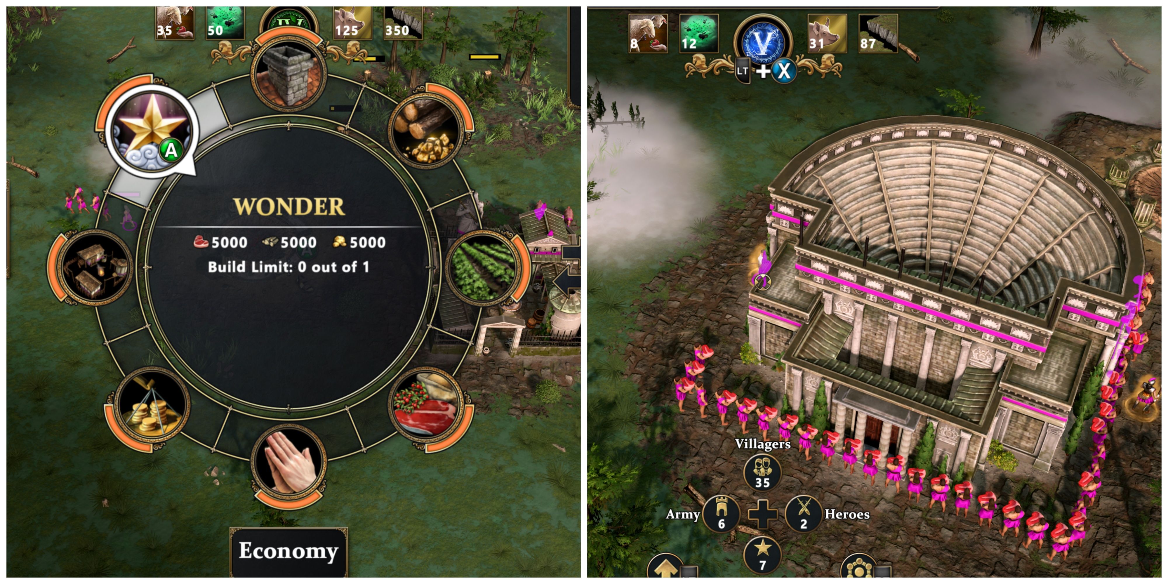 wonder age of mythology retold