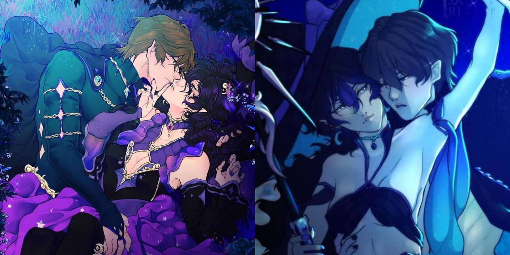 Willow And The Royal Son In The Wonder Witch