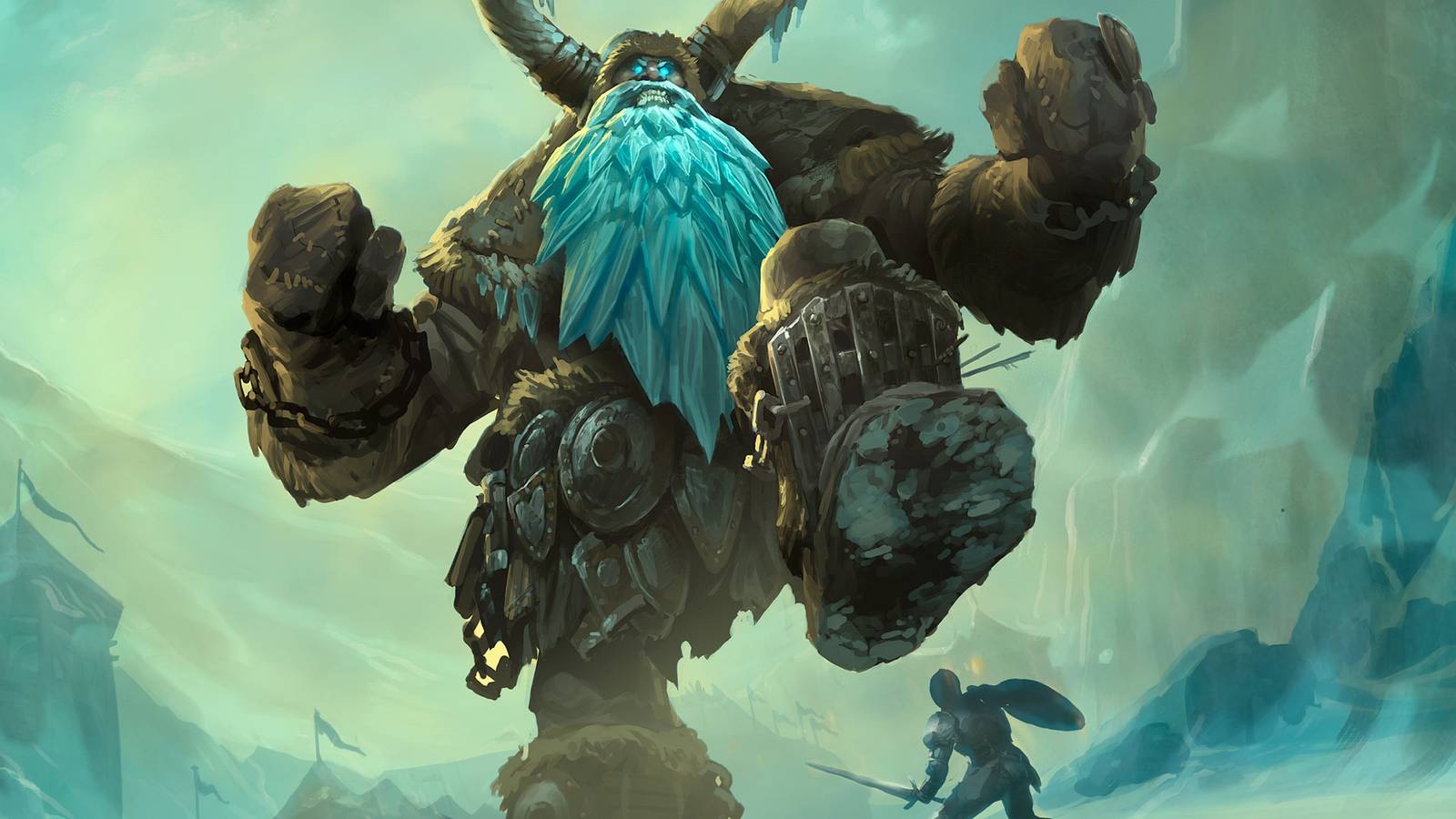 world of warcraft endgame earthstone art grand tournament