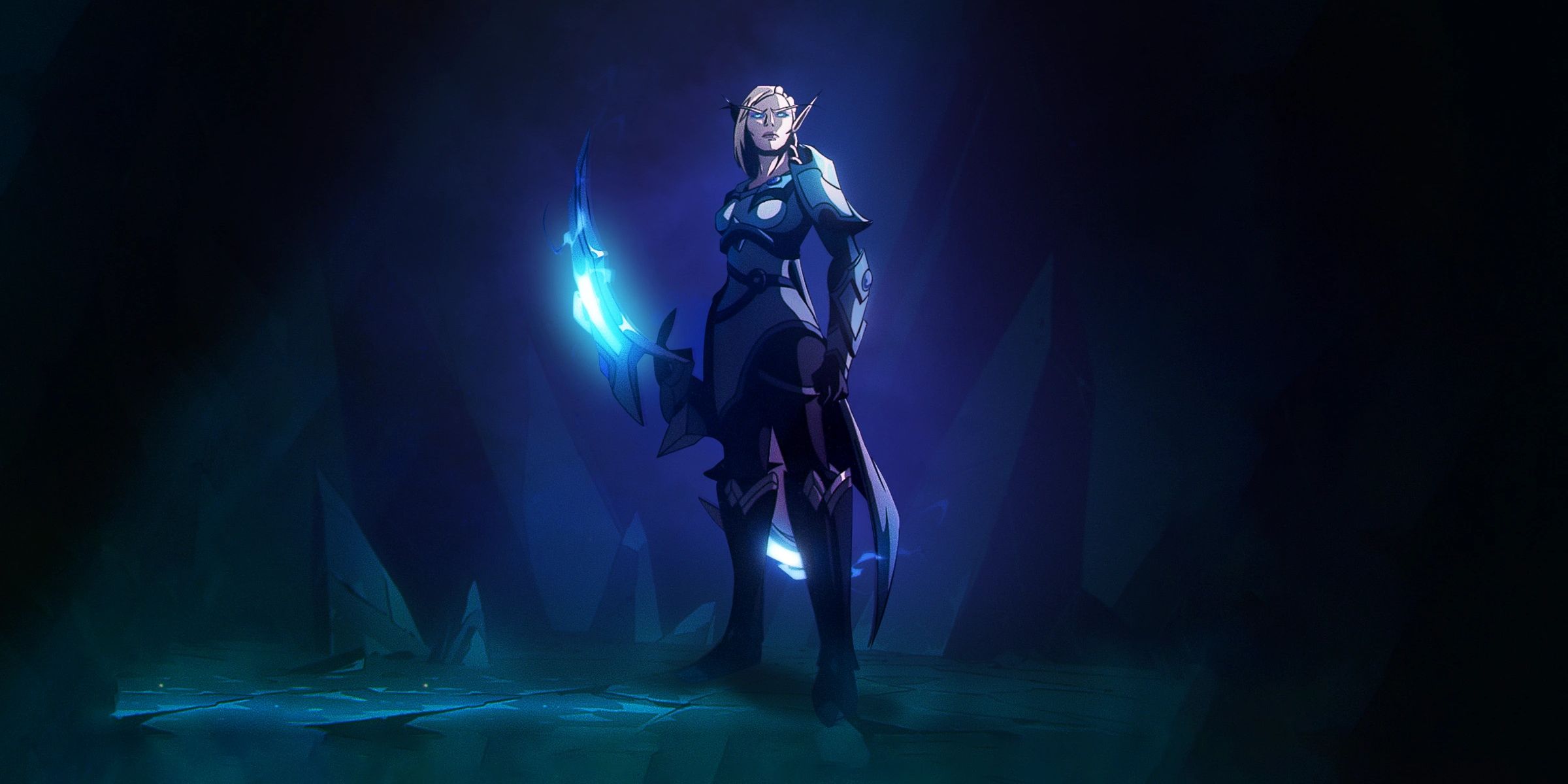 World of Warcraft Tells Alleria's Backstory Ahead of The War Within