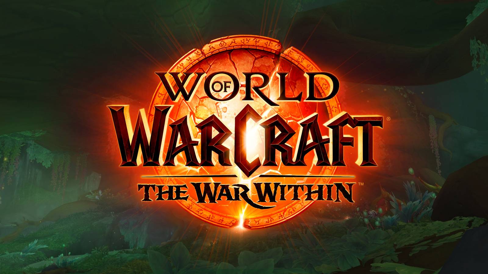 the root zone from azj-kahet from wow tww with the logo over it