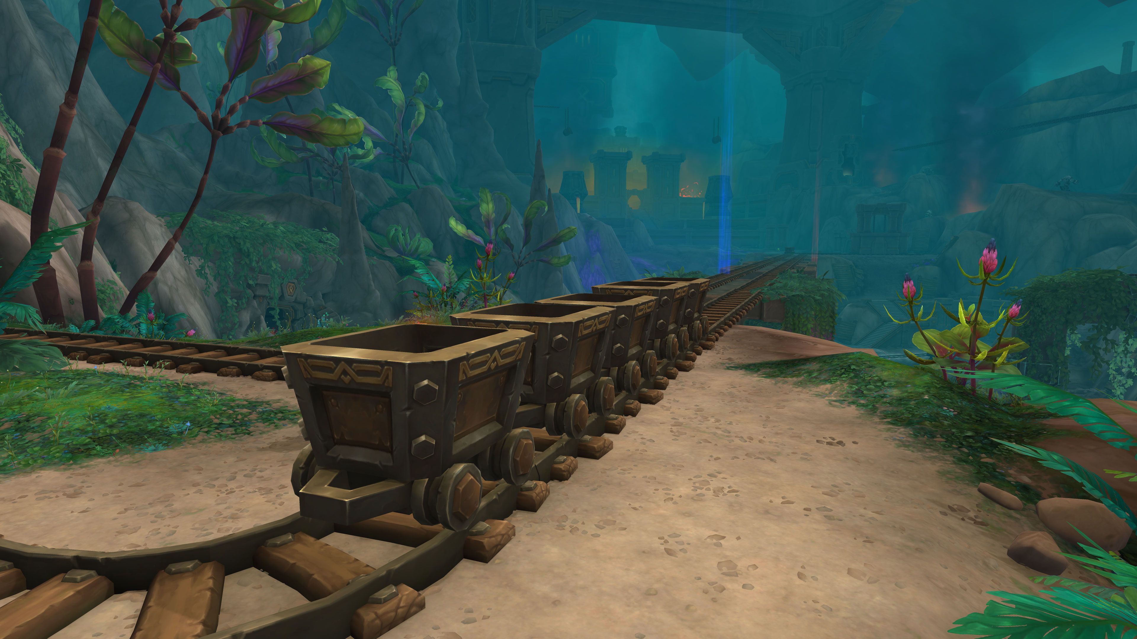 World of Warcraft Reveals Details About New PvP Map in The War Within