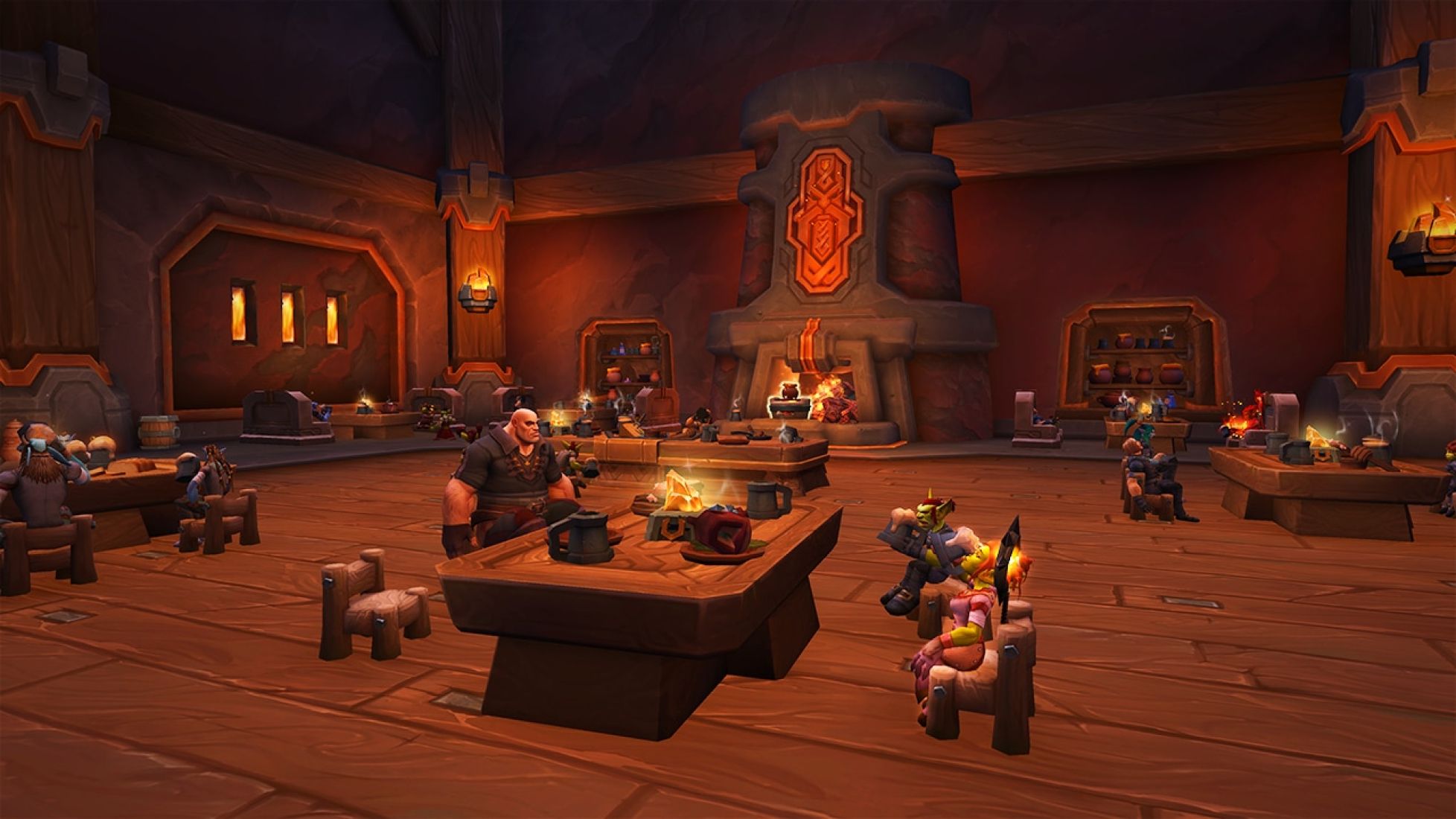 World of Warcraft Reveals Dungeons and Bosses in The War Within