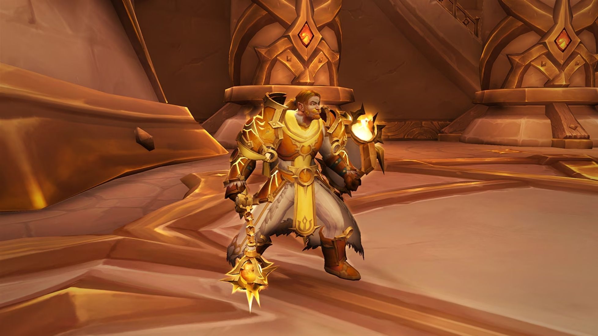 World of Warcraft Reveals Dungeons and Bosses in The War Within