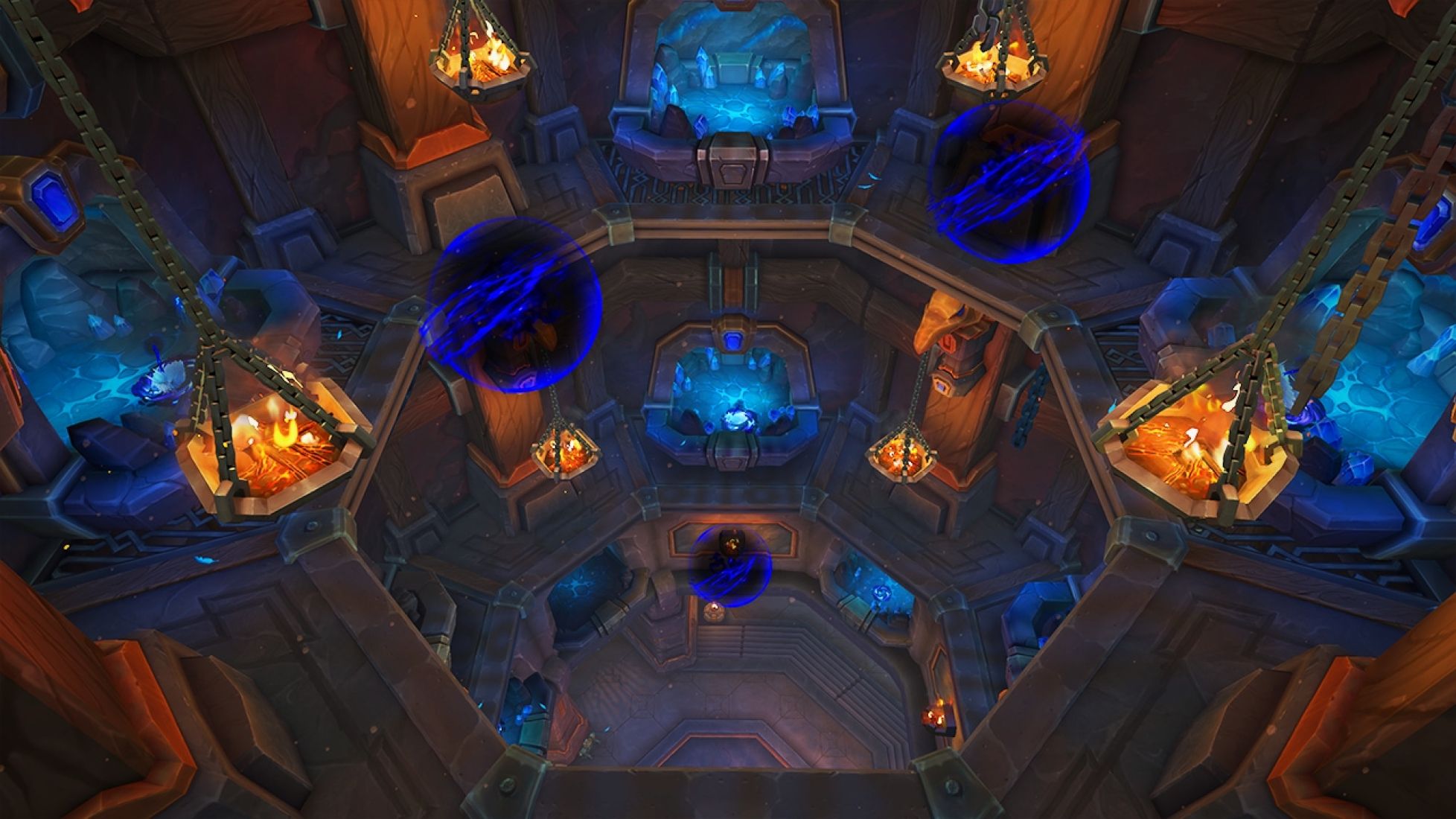 World of Warcraft Reveals Dungeons and Bosses in The War Within
