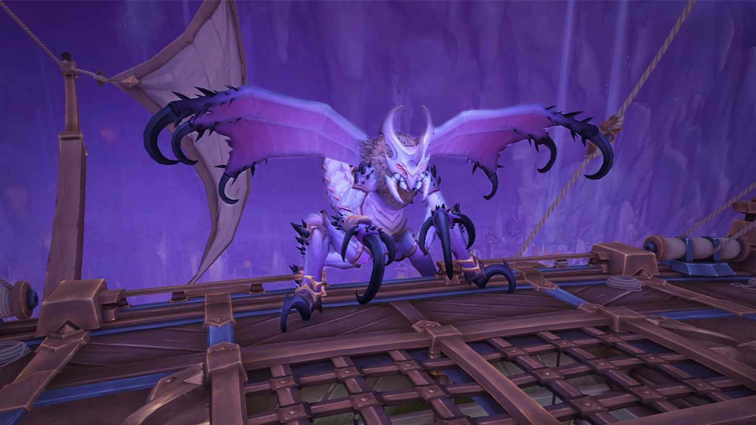 Games Rasha World of Warcraft Reveals Dungeons and Bosses in The War Within