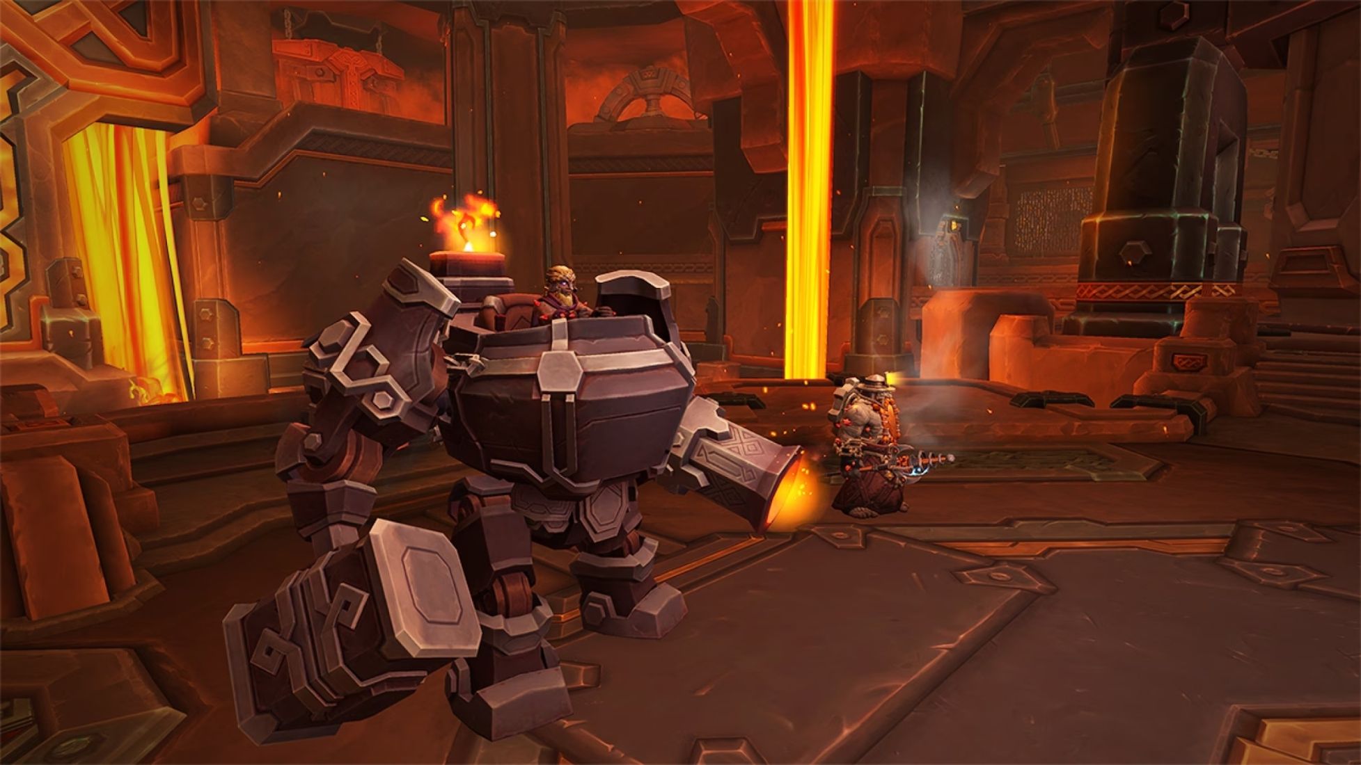 World of Warcraft Reveals Dungeons and Bosses in The War Within