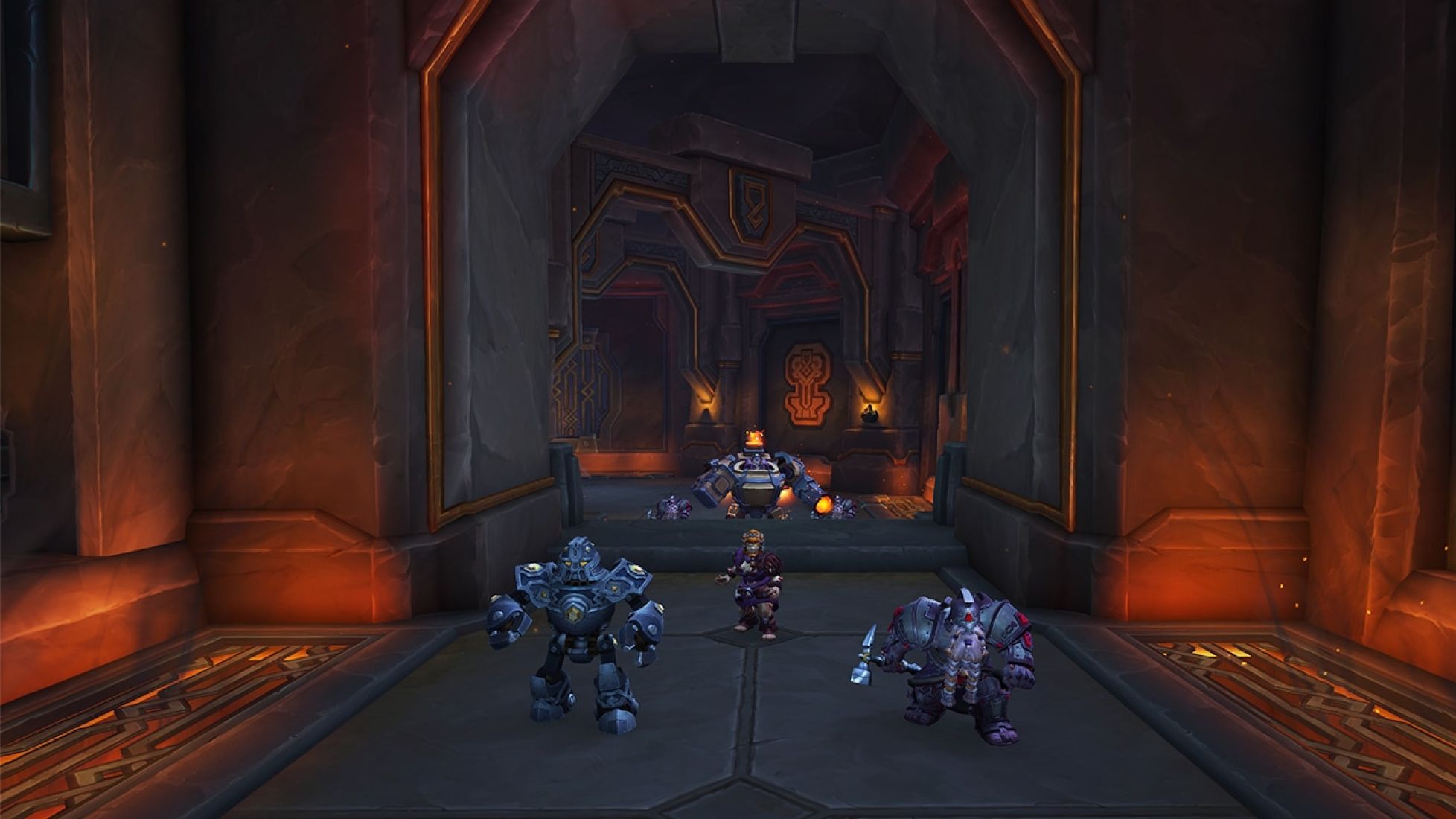 World of Warcraft Reveals Dungeons and Bosses in The War Within