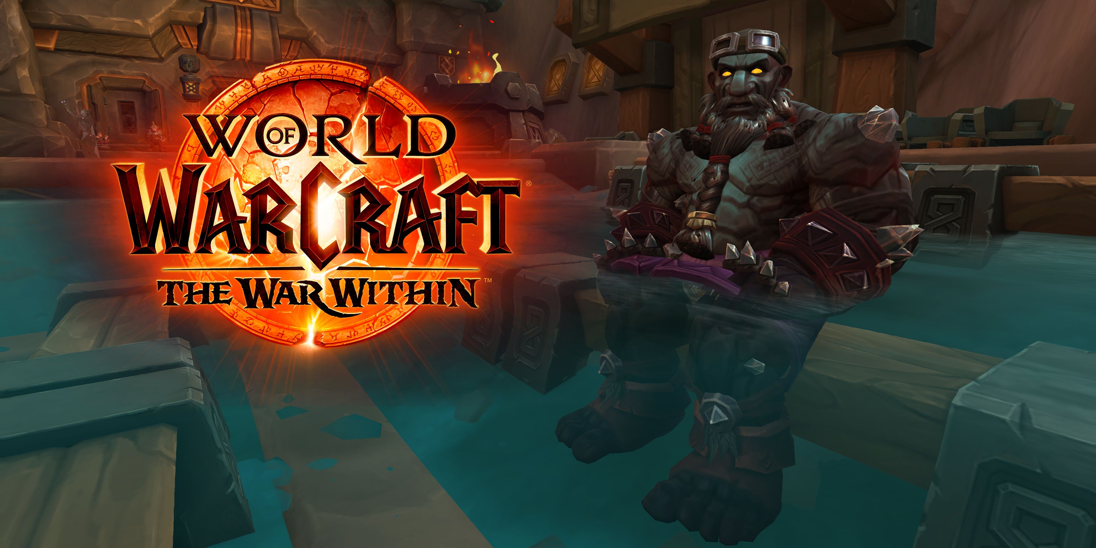 World of Warcraft раскрывает, когда за Землян можно будет играть в The War Within