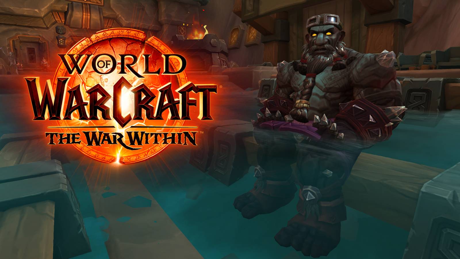 world of warcraft the war within earthen allied race unlock date
