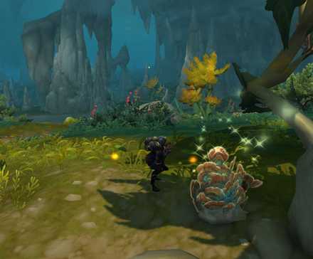 WoW The War Within: Earthen Allied Race Overview: Racials, Classes, & More