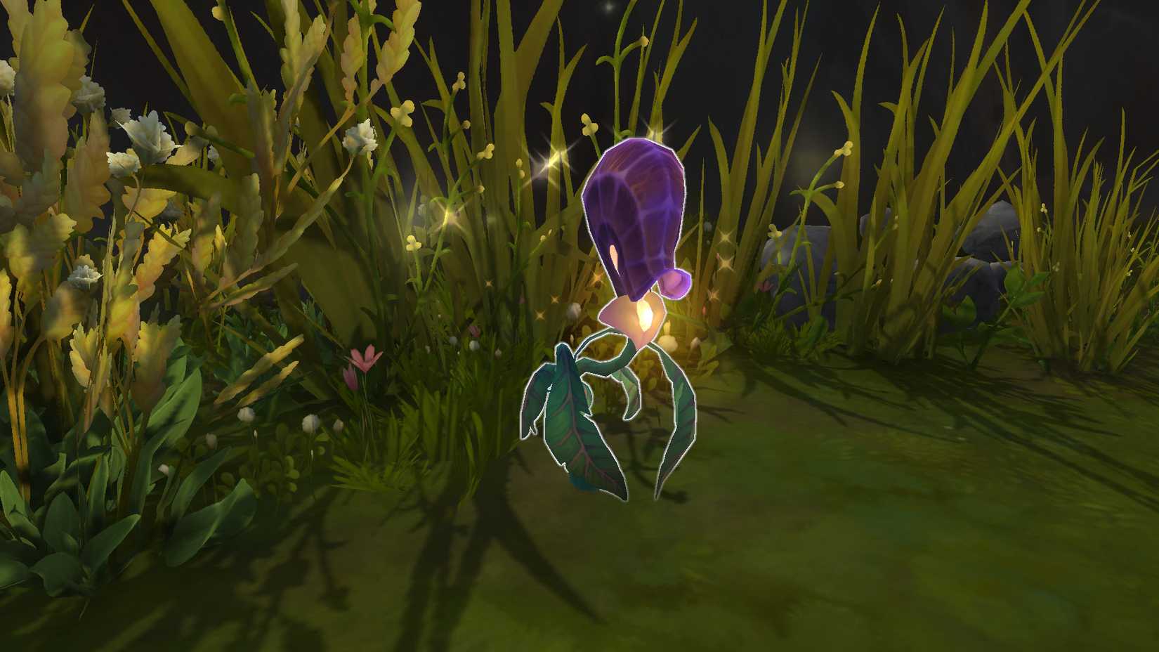 world of warcraft the war within herbalism blessing blossom