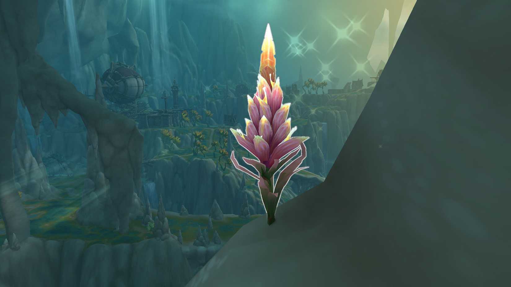 world of warcraft the war within herbalism arathors spear