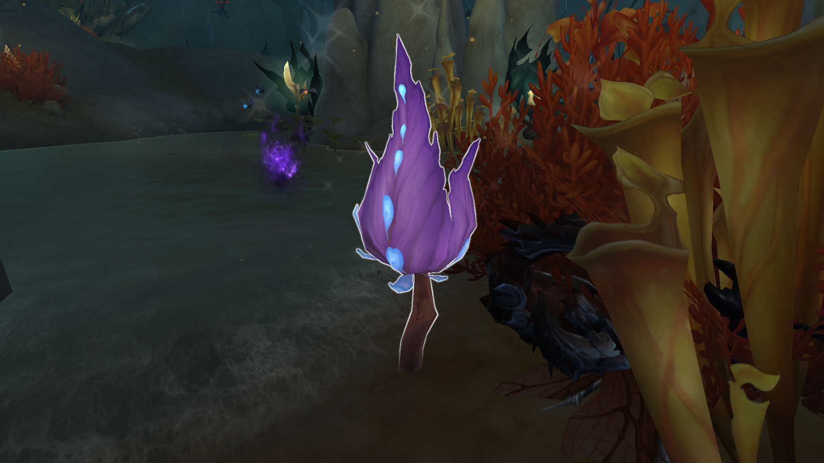 world of warcraft the war within herbalism orbinid