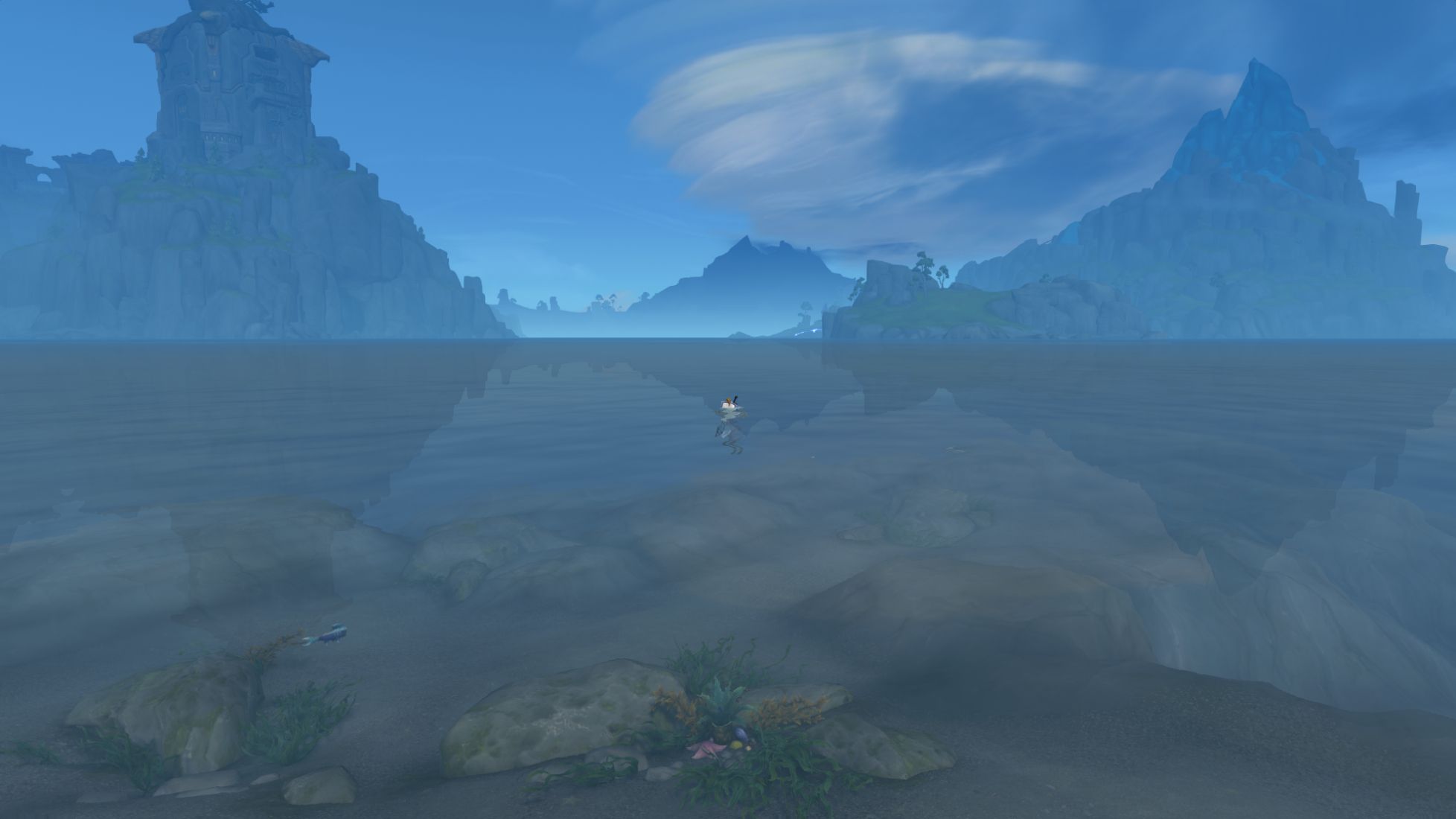 World of Warcraft Players Find SpongeBob Easter Egg