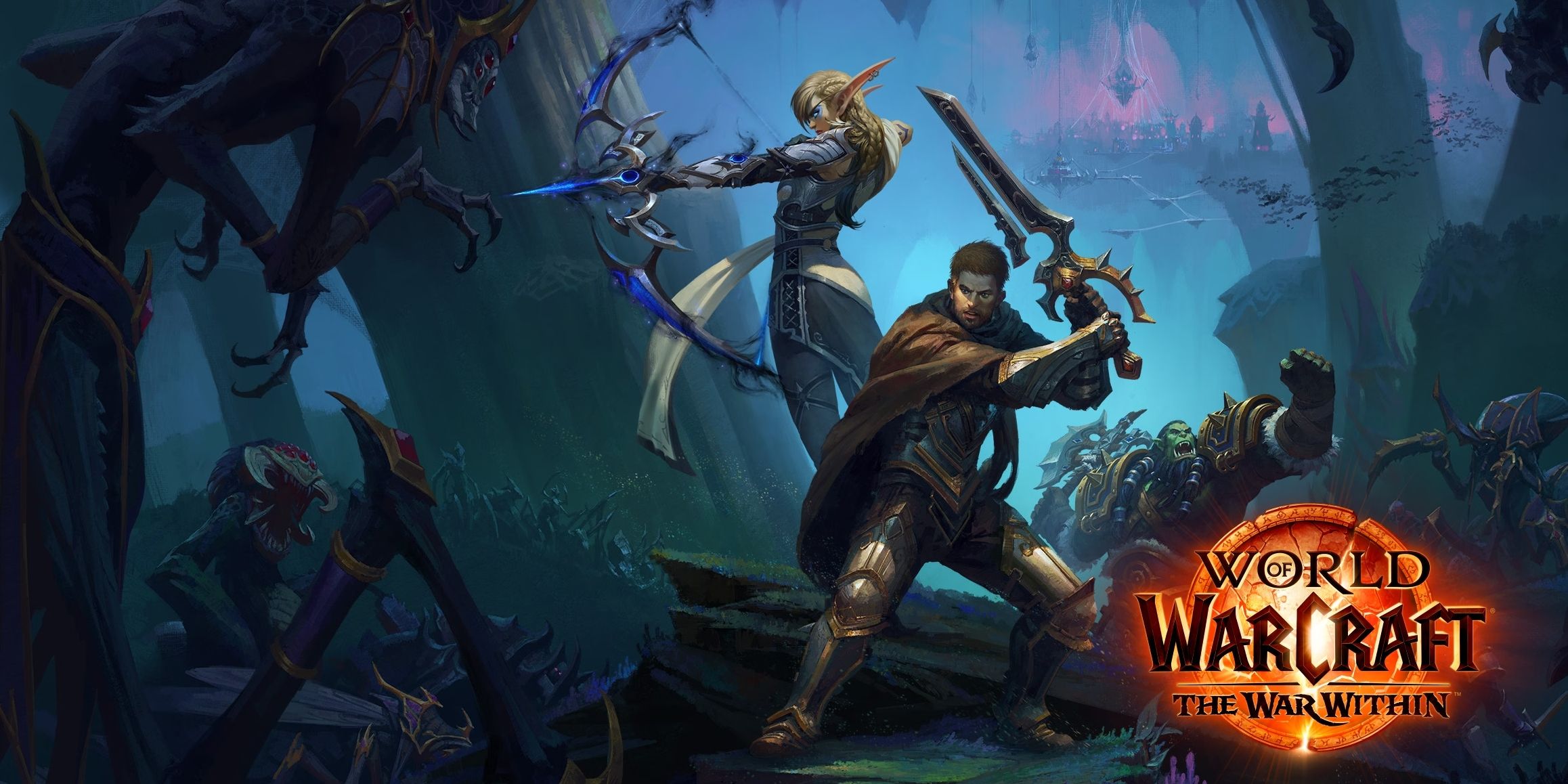 WoW Reveals Release Time for The War Within (Including Early Access)