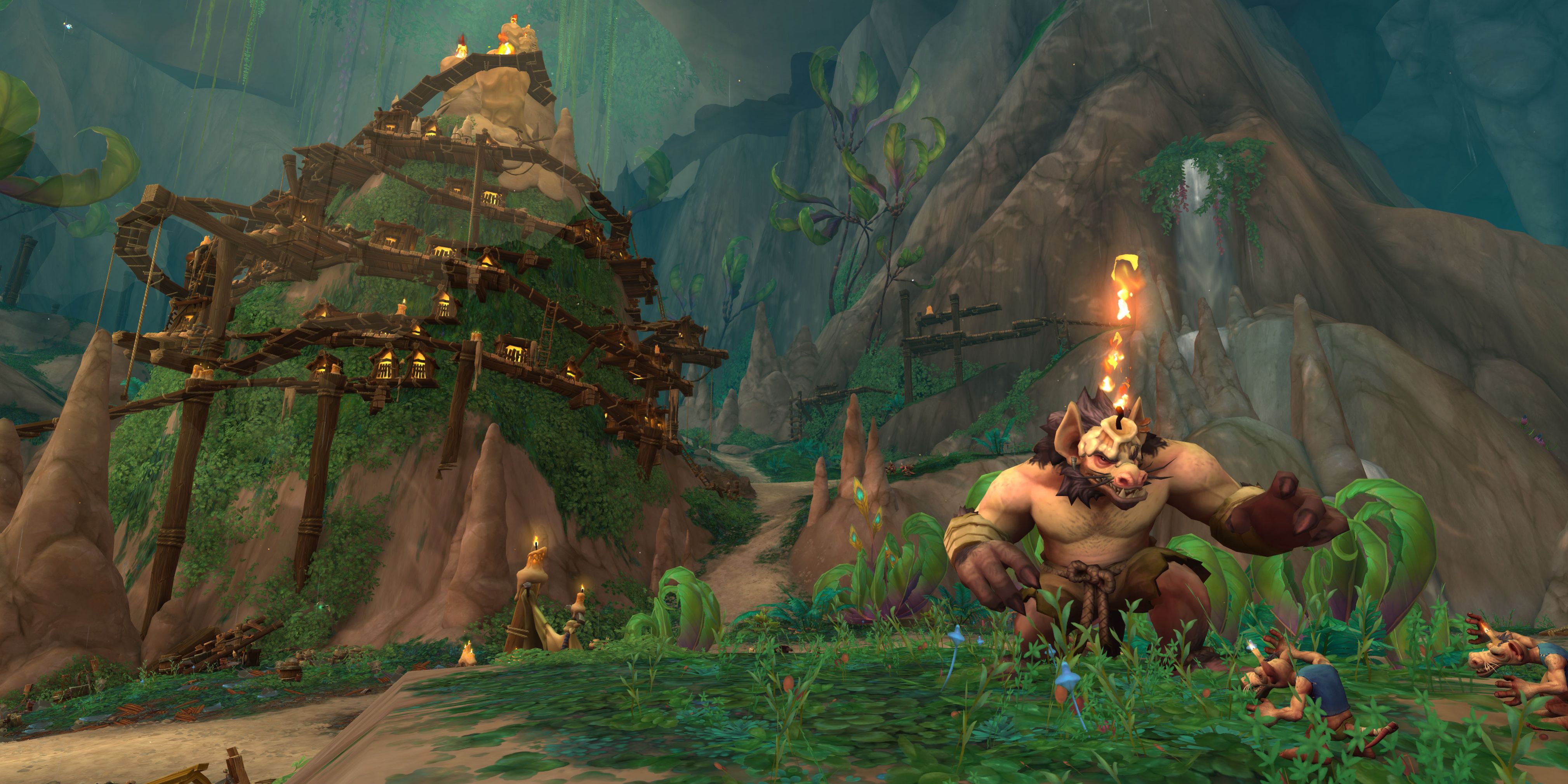 World of Warcraft Further Explains Controversial Leveling Changes