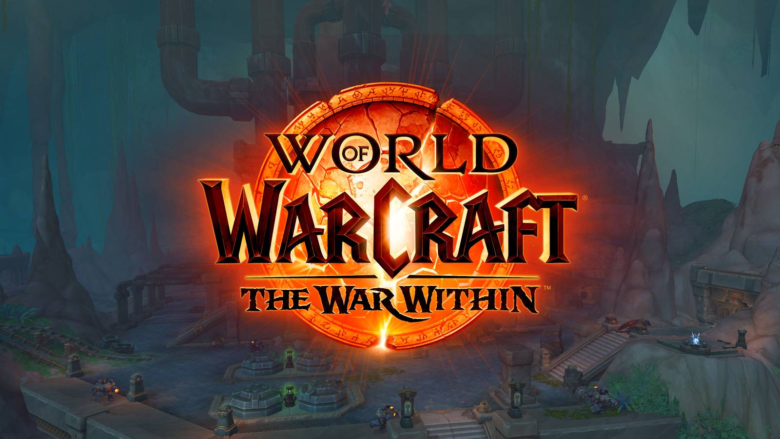 world of warcraft the war within pipe puzzle ringing deeps 