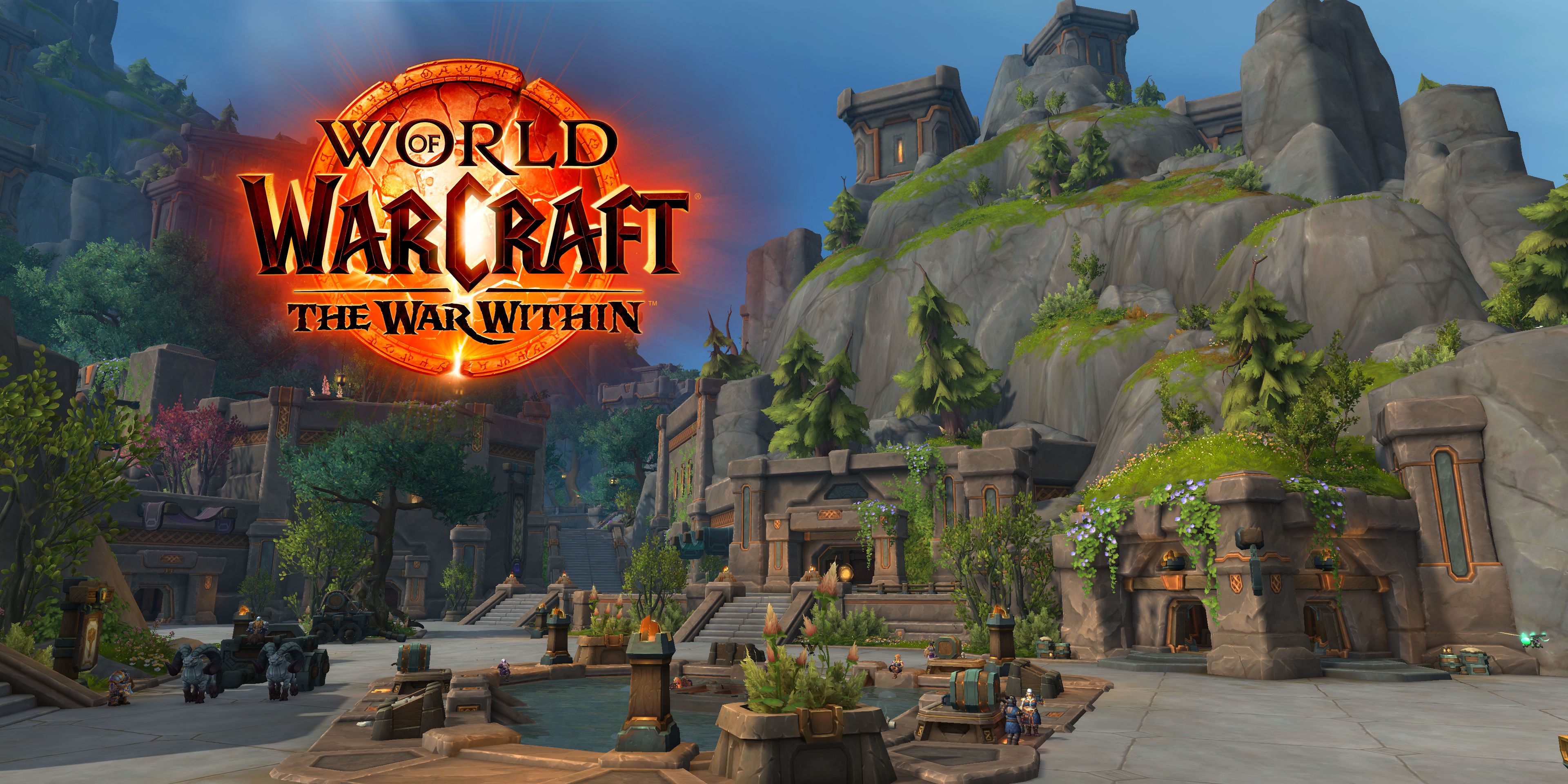 World of Warcraft Reveals Dungeons and Bosses in The War Within