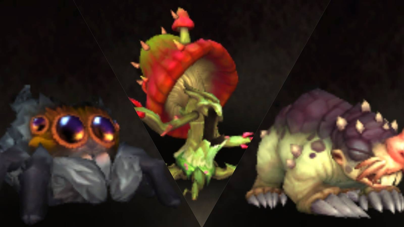 World of Warcraft War Within Battle Pets-1