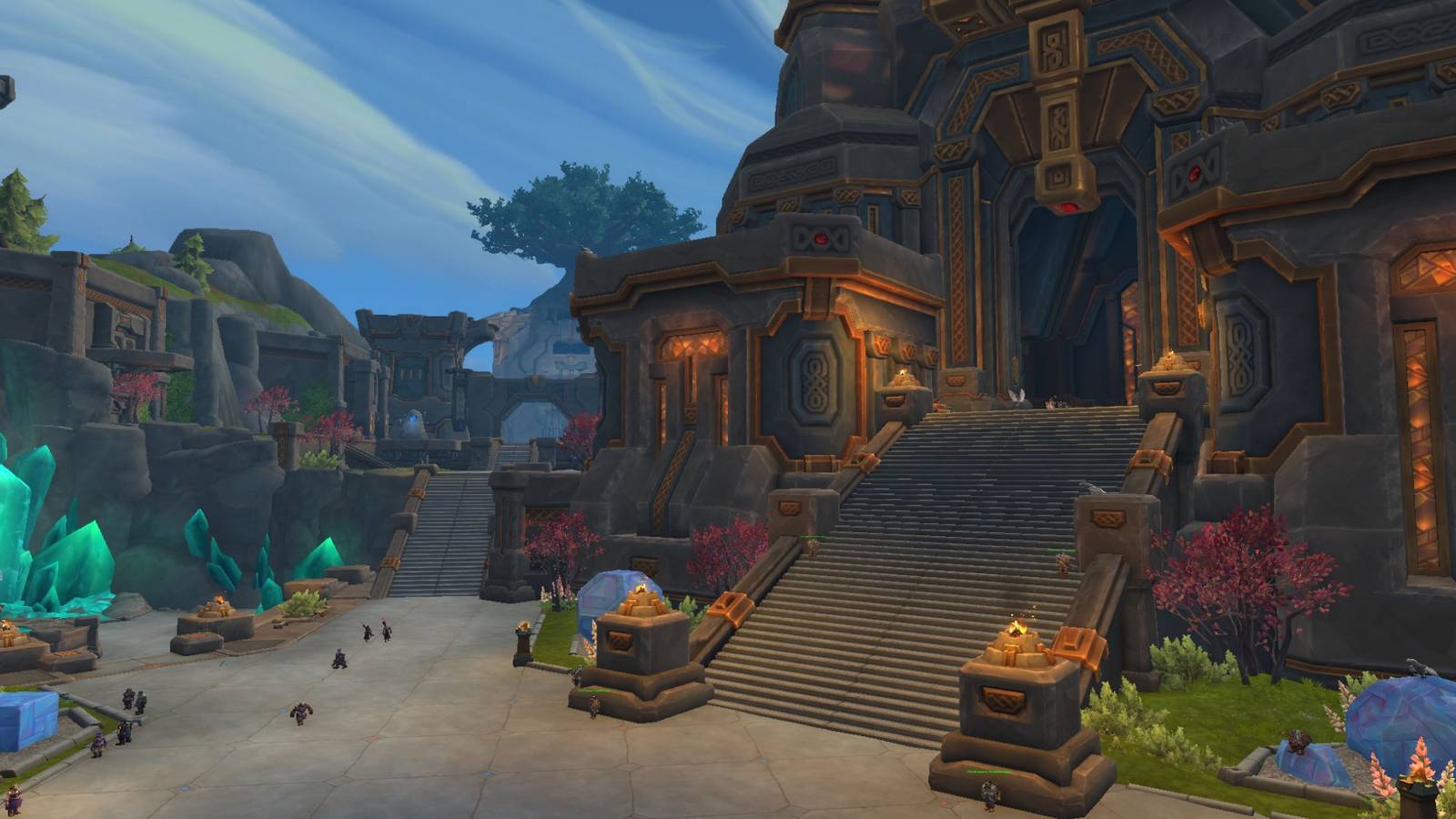 world of warcraft war within council of dornogal renown guide