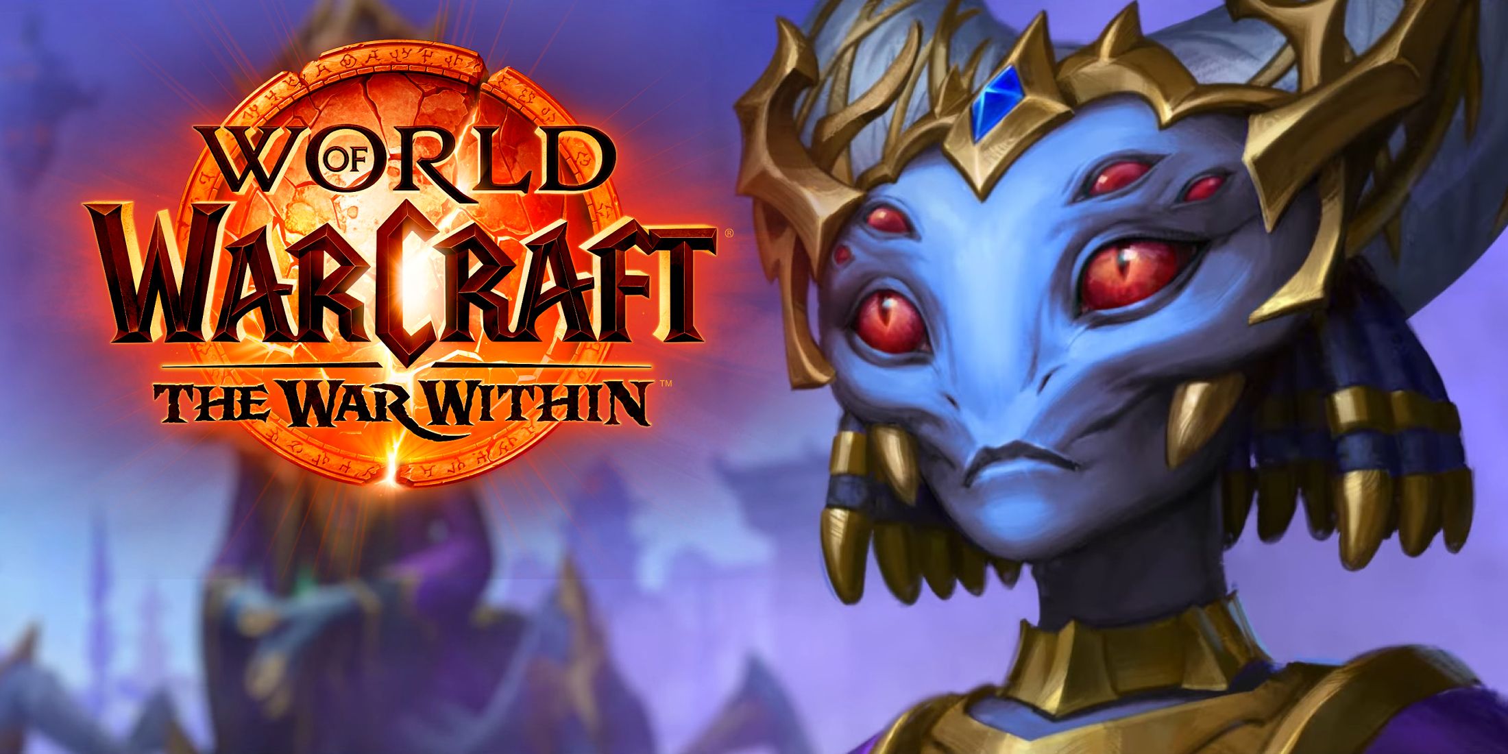 World of Warcraft представляет Twitch Drops для запуска The War Within