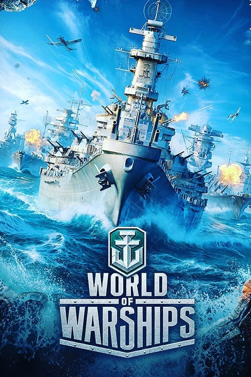 world of warships