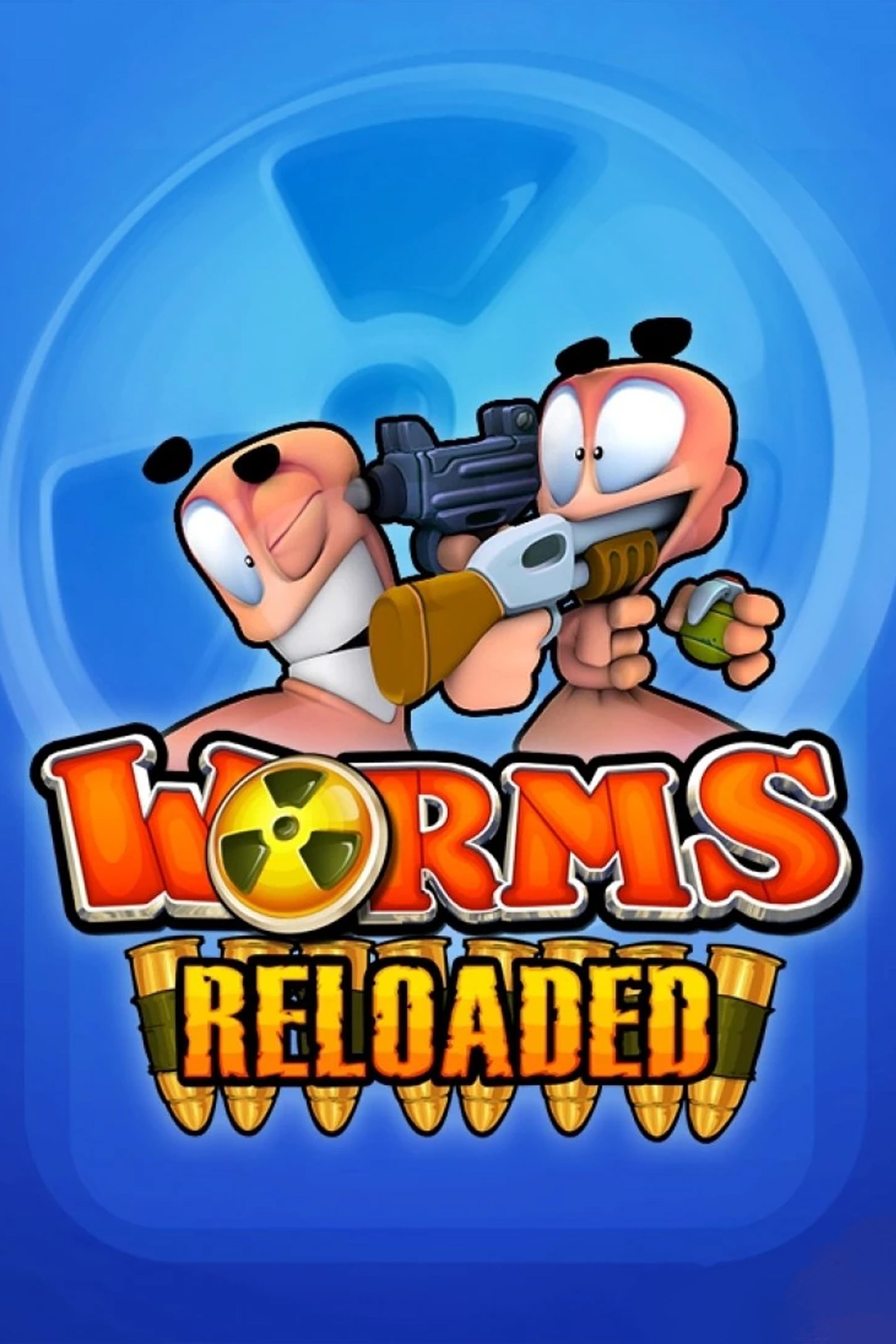 Worms Reloaded Cover Art