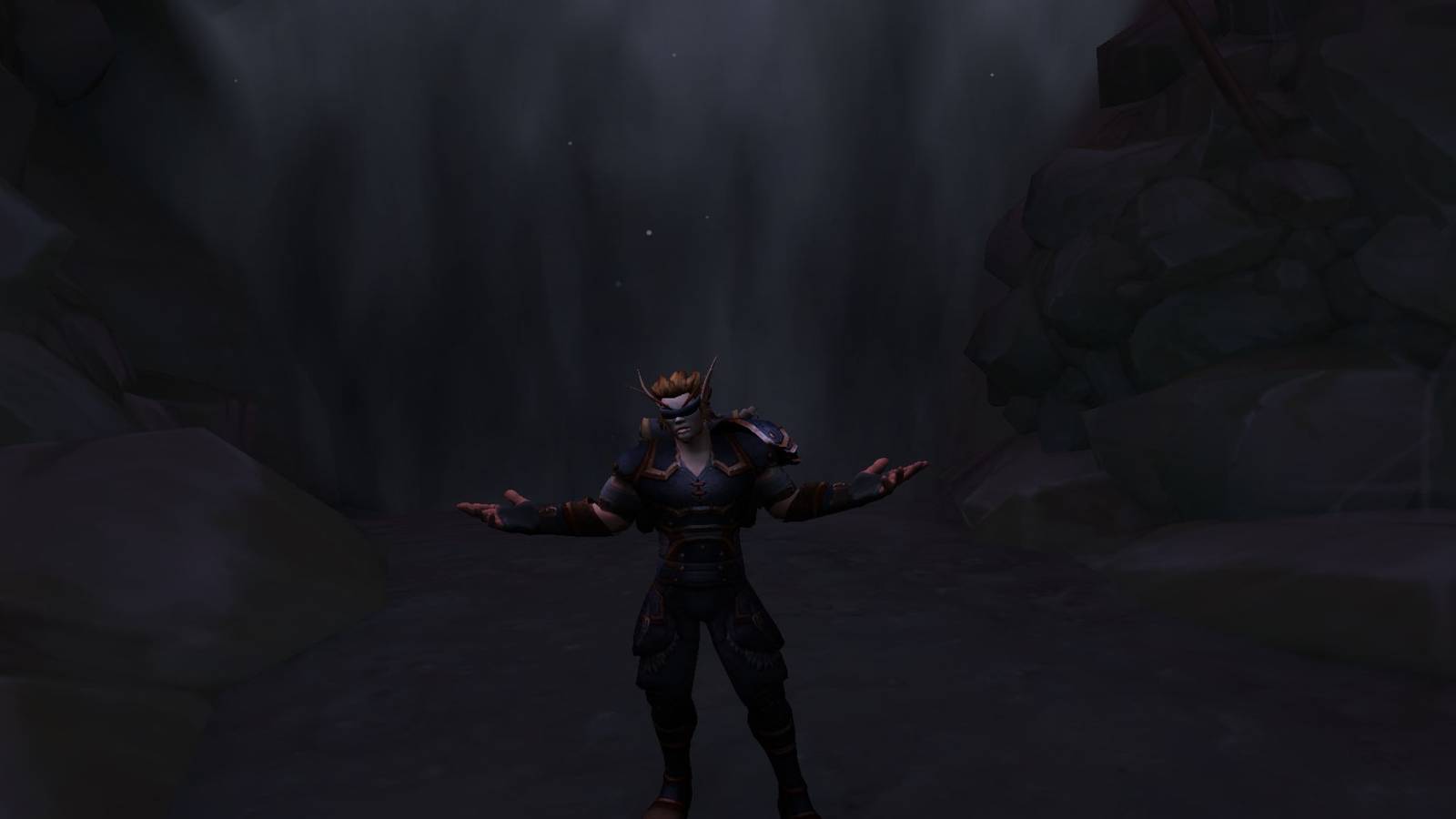 wow the war within player outside of a delve