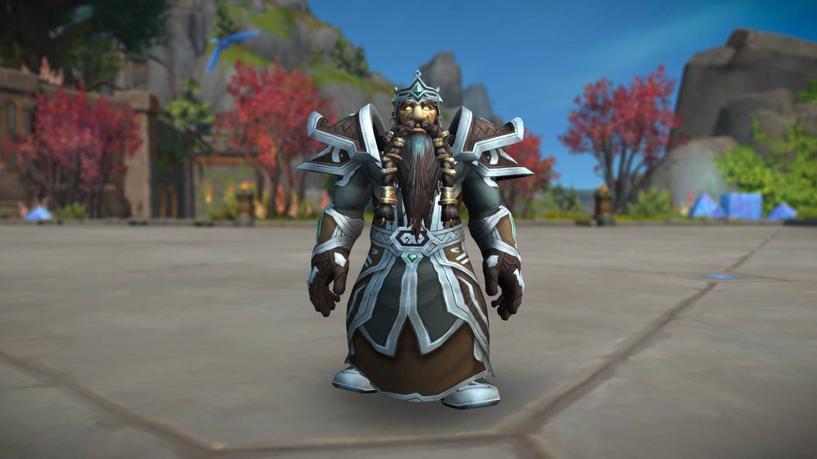 wow the war within how to unlock the earthen featured