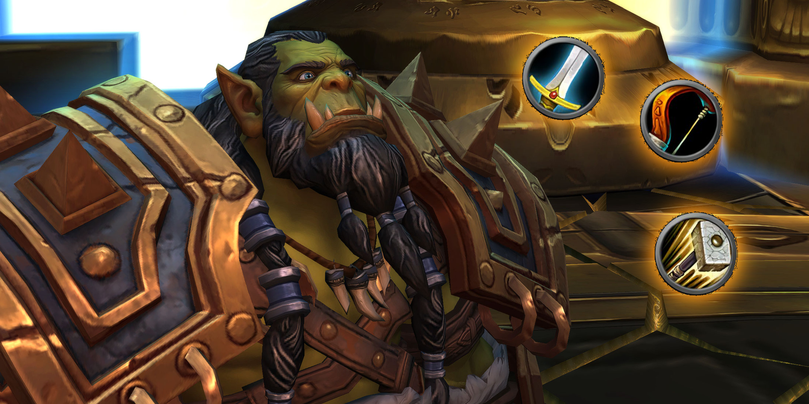 WoW The War Within Prepatch Class Rankings Classes Tier List TWW Hunter Paladin Warrior