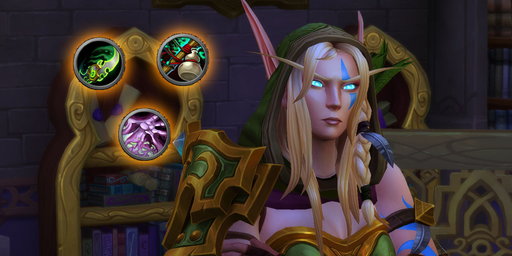 WoW The War Within Prepatch Class Rankings Classes Tier List TWW Monk Warlock Demon Hunter