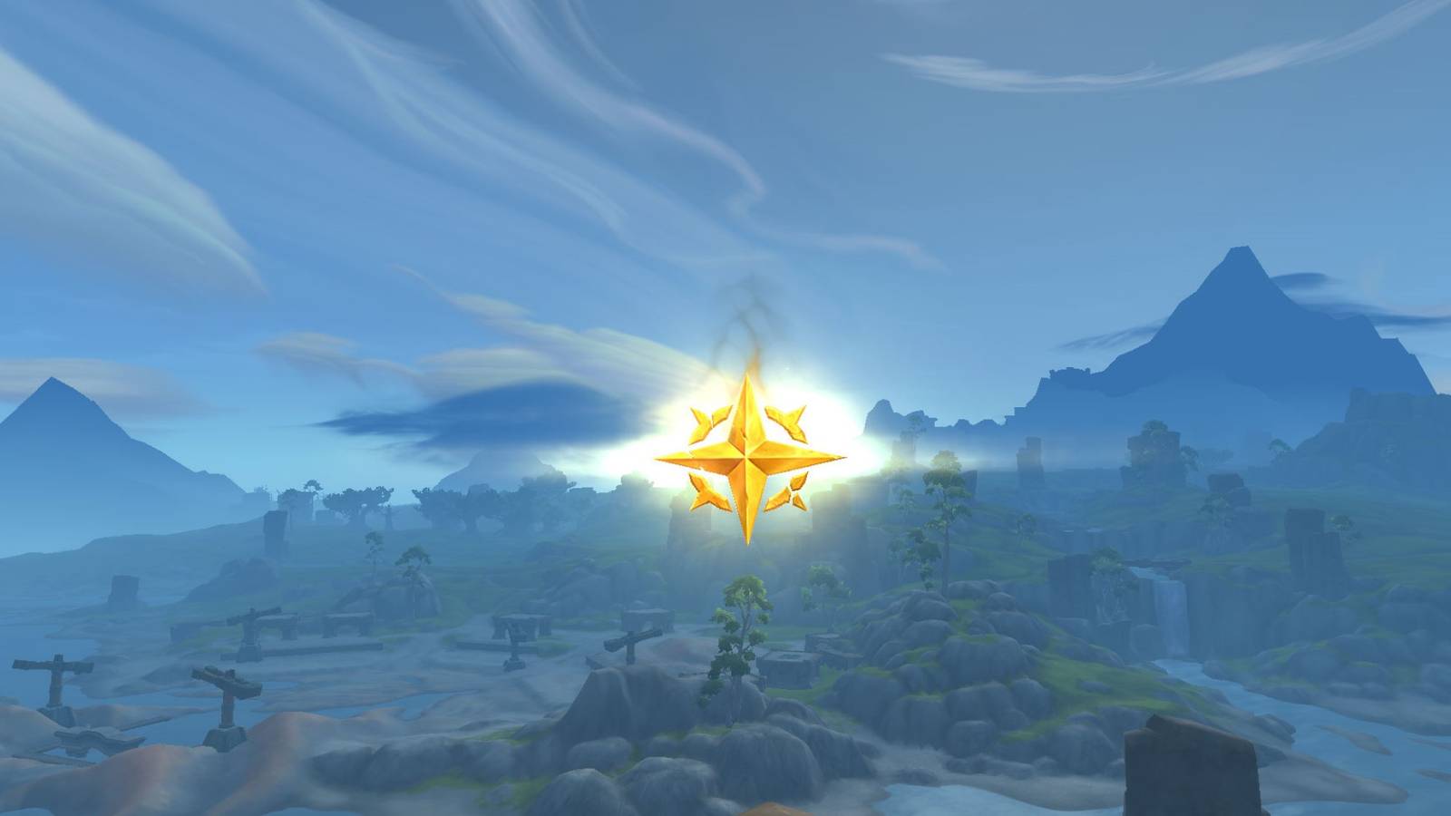 wow the war within skyriding glyph locations in isle of dorn featured