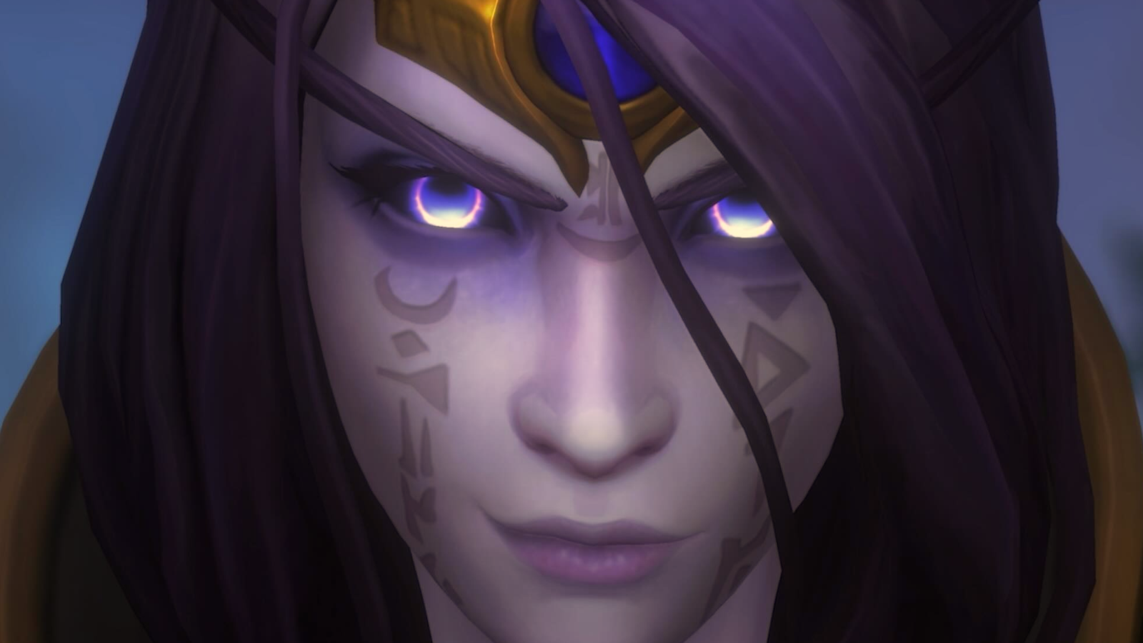 WoW The War Within The Harbinger Quest Xalatath Closeup Xal Atath